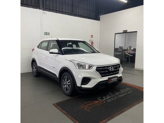 HYUNDAI CRETA 1.6 16V FLEX ATTITUDE AUTOMÁTICO